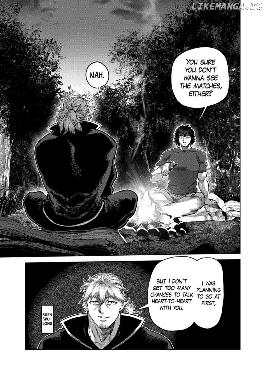 Kengan Omega Chapter 260 image 05